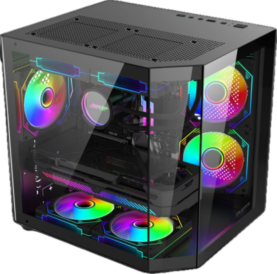 Sistem Desktop PC Gaming BXG-i9 9900KF-5700XT