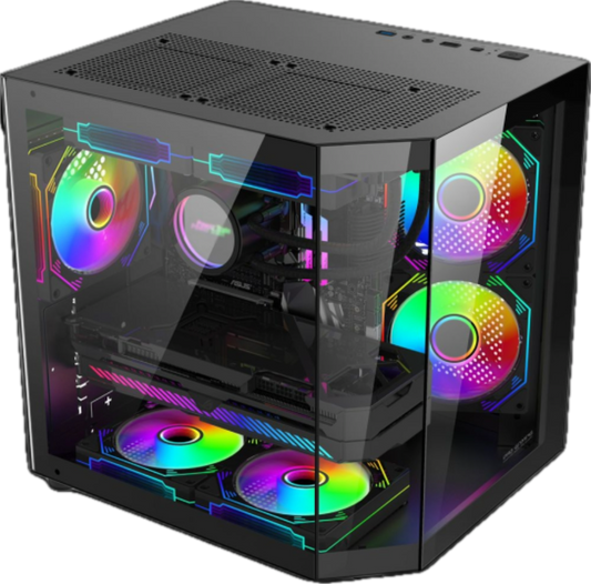 Sistem Desktop PC Gaming BXG-i9 9900KF-5700XT