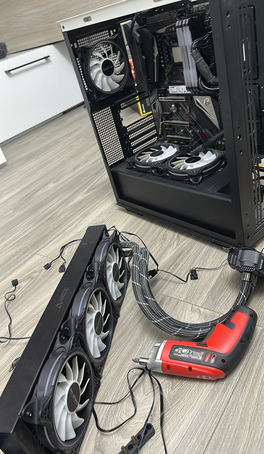 Înlocuire componente PC