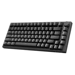 AJAZZ AK820 x NACODEX – Tastatură Mecanică 75% cu Rotary Knob