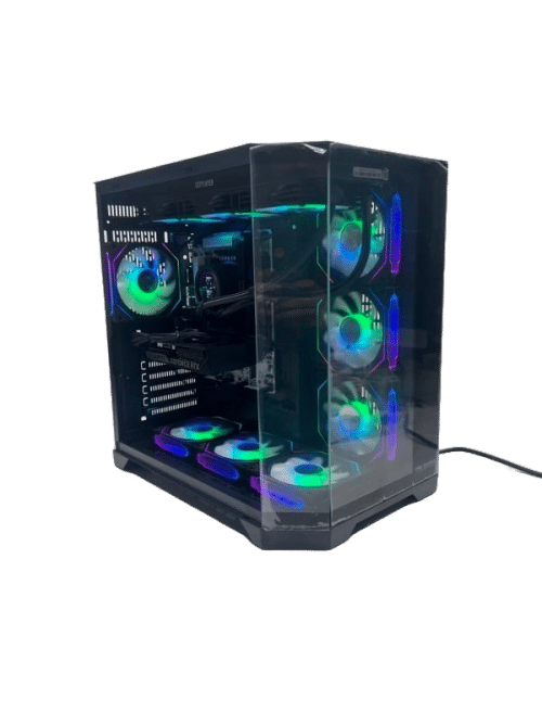 PC Gaming BXG VISION – Intel® Core i5-14400F / RTX 5060 8GB / 32GB DDR4 / 1TB SSD / Windows 11 Pro