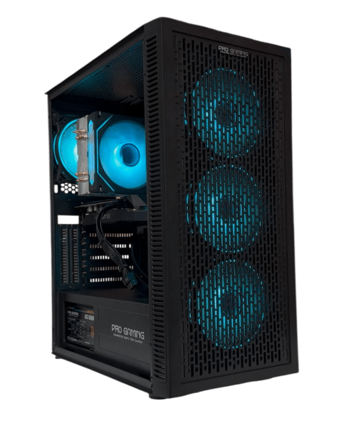 Sistem Gaming BXG Performance – Intel i7-10700K & GTX 1660 Super, 16GB DDR4, 500GB SSD