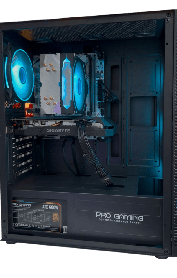 Sistem Gaming BXG Performance – Intel i7-10700K & GTX 1660 Super, 16GB DDR4, 500GB SSD