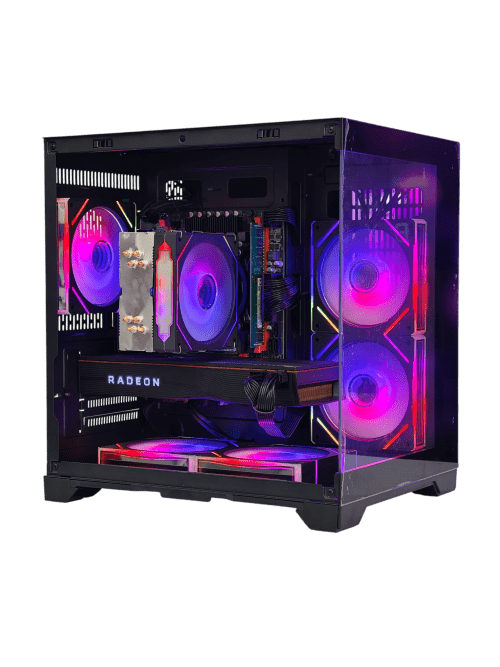 Sistem Desktop PC Gaming BXG-i9 9900KF-5700XT