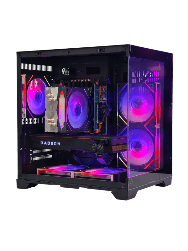 Sistem Desktop PC Gaming BXG-i9 9900KF-5700XT