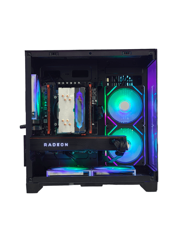 Sistem Desktop PC Gaming BXG-i9 9900KF-5700XT