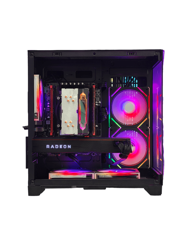Sistem Desktop PC Gaming BXG-i9 9900KF-5700XT