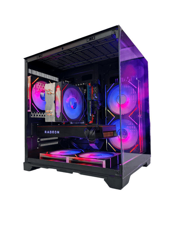 Sistem Desktop PC Gaming BXG-i9 9900KF-5700XT