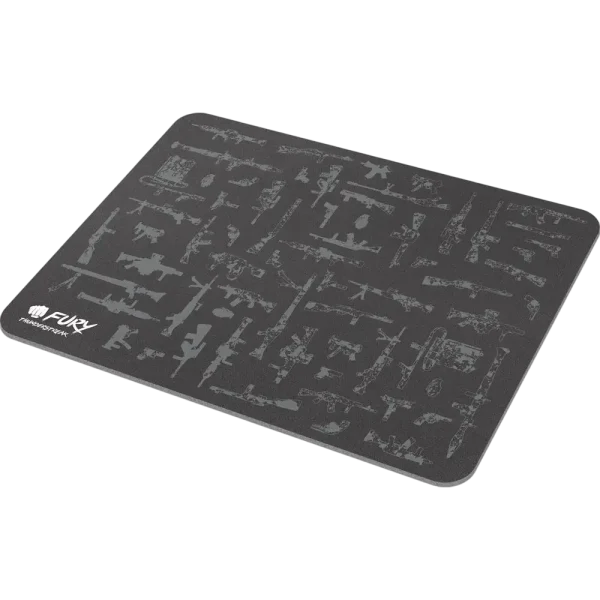 NFU-1674-4 Kit gaming Fury Thunderstreak 4 in 1 tastatura, casti, mouse si mousepad