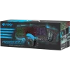 NFU-1674-6 Kit gaming Fury Thunderstreak 4 in 1 tastatura, casti, mouse si mousepad