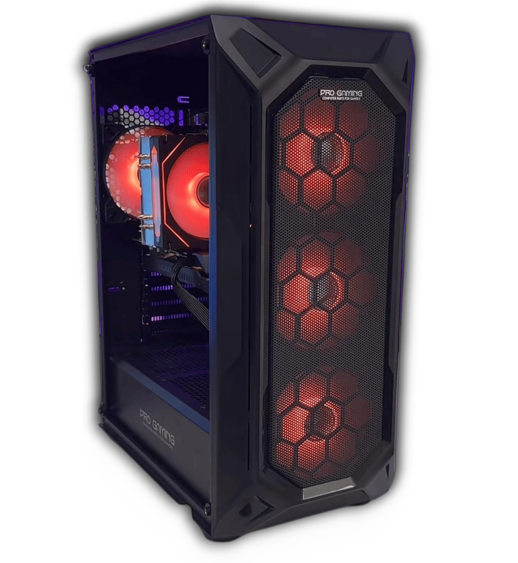PC Gaming BXGPC Hive – Ryzen 5 3600 | RTX 2060 6GB | 16GB RAM