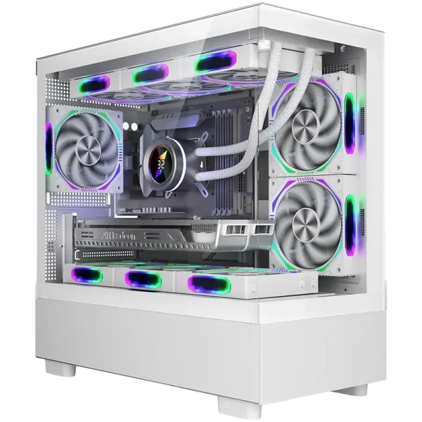 Sistem Desktop PC Gaming BXG-R5X [AMD Ryzen 5 9600X | RTX 5060Ti 16GB | 32GB DDR5 | 1TB SSD]