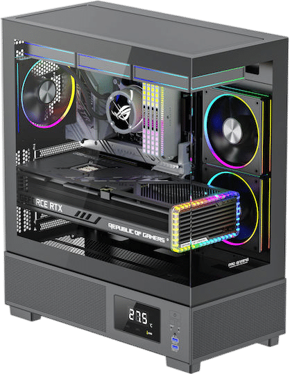 Desktop Gaming BXGPC Pro – RTX 5070 12GB GDDR7 & i5-14600KF
