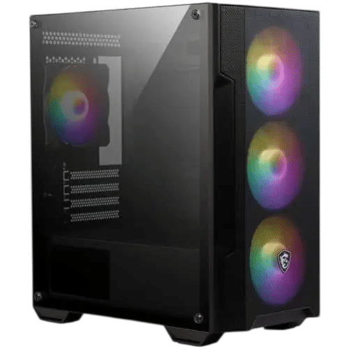 PC Gaming BXGPC Forge Digital – Ryzen 5 3600 | RX 5700 XT 8GB | 16GB RAM | 1TB NVMe | Cooler cu Display Digital