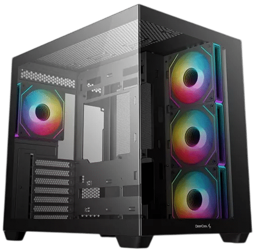 PC Gaming BXGPC Apex Sentinel – Ryzen 7 7800X3D | RTX 5060 Ti 16GB GDDR7 | 32GB DDR5 | 1TB SSD | AIO 360mm ARGB
