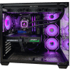 PC Gaming BXGPC Stealth – Ryzen 7 5800X | RTX 5060 8GB | 16GB RAM | Corsair Liquid Cooling 360mm