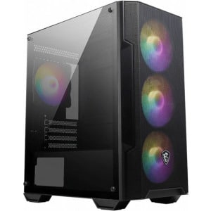 PC Gaming BXGPC Monarch – AMD Ryzen 5 3600 | NVIDIA RTX 5050 8GB | 16GB RAM | 500GB SSD