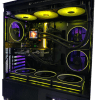 PC Gaming BXGPC Kian Ultra – Intel i5-14400F | MSI RTX 5060 Shadow 2X 8GB | 32GB RAM | SSD 1TB NVMe | AIO 360mm LCD