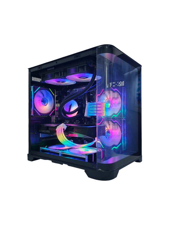 IMG20260620115427-Photoroom PC Gaming BXGPC Stealth – AMD Ryzen 5 5500 | RTX 3060 12GB OC | 16GB RAM | SSD 1TB NVMe | AIO 240mm