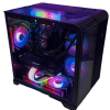 PC Gaming BXGPC Stealth – AMD Ryzen 5 5500 | RTX 3060Ti | 16GB RAM | SSD 1TB NVMe | AIO 240mm