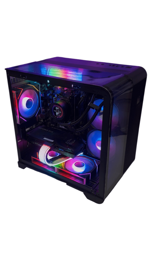 IMG_2024-Photoroom PC Gaming BXGPC Stealth – AMD Ryzen 5 5500 | RTX 3060Ti | 16GB RAM | SSD 1TB NVMe | AIO 240mm