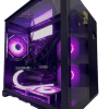 PC Gaming BXGPC Stealth – AMD Ryzen 5 5500 | RTX 3060Ti | 16GB RAM | SSD 1TB NVMe | AIO 240mm