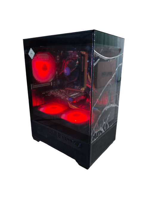 PC Gaming BXG Mega Buget – Intel i7-4770 | GTX 1060 3GB | 16GB RAM | SSD 250GB + 500GB HDD