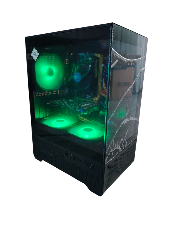 PC Gaming BXG Mega Buget – Intel i7-4770 | GTX 1060 3GB | 16GB RAM | SSD 250GB + 500GB HDD