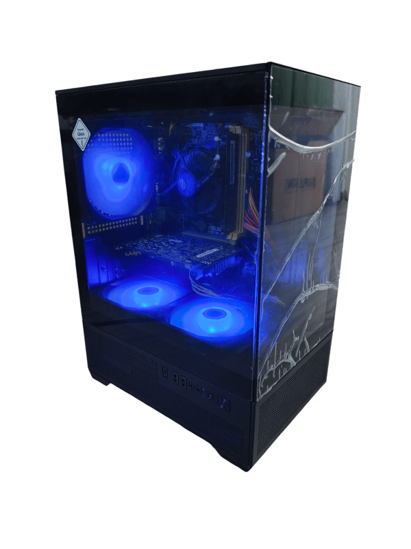 PC Gaming BXG Mega Buget – Intel i7-4770 | GTX 1060 3GB | 16GB RAM | SSD 250GB + 500GB HDD