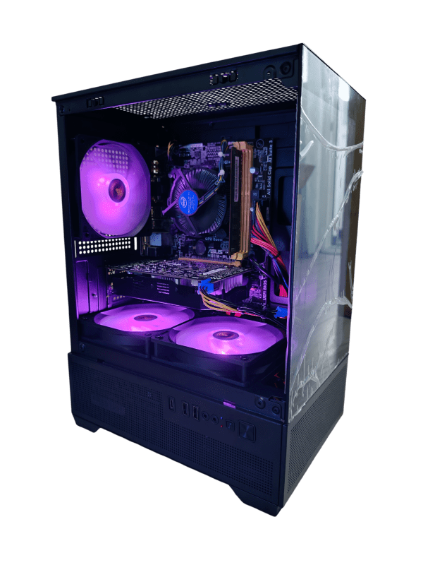 PC Gaming BXG Mega Buget – Intel i7-4770 | GTX 1060 3GB | 16GB RAM | SSD 250GB + 500GB HDD