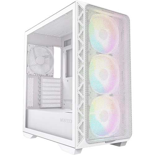 PC Gaming BXG – AMD Ryzen 7 7800X3D | RTX 5060 8GB | 32GB DDR5 | SSD 1TB NVMe | AIO 360mm | Windows 11 PRO