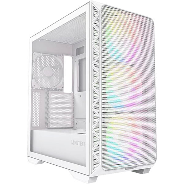 PC Gaming BXG – AMD Ryzen 7 7800X3D | RTX 5060 8GB | 32GB DDR5 | SSD 1TB NVMe | AIO 360mm | Windows 11 PRO