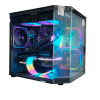 PC Gaming BXG – AMD Ryzen 5 5500 | RTX 3060 Ti 8GB | 32GB RAM DDR4 | SSD 1TB NVMe | AIO 1stPlayer | Extensii AsiaHorse | Windows 11 PRO