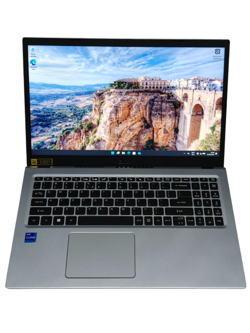 Acer Aspire 3 A315-58 Gri – i7-1165G7, 16GB RAM, SSD 500GB Kingston, Iris Xe Graphics