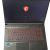 Laptop Gaming MSI GF63 – Intel i7-11800H | GTX 1650 | 16GB RAM | SSD 500GB